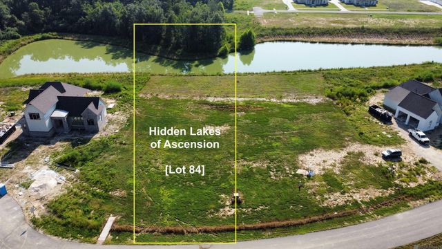 43262 Collyns Cove, Prairieville, LA 70769