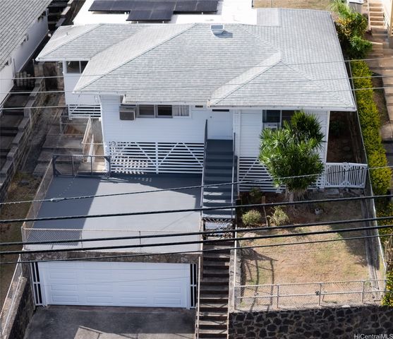 2166 Palolo Avenue, Honolulu, HI 96816