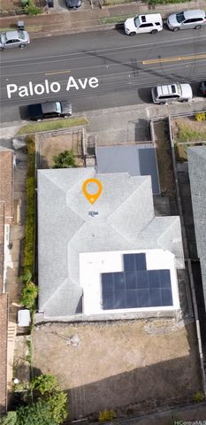 2166 Palolo Avenue, Honolulu, HI 96816