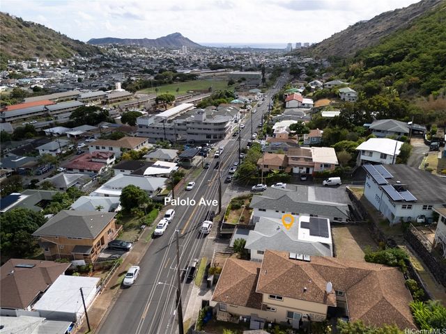 2166 Palolo Avenue, Honolulu, HI 96816