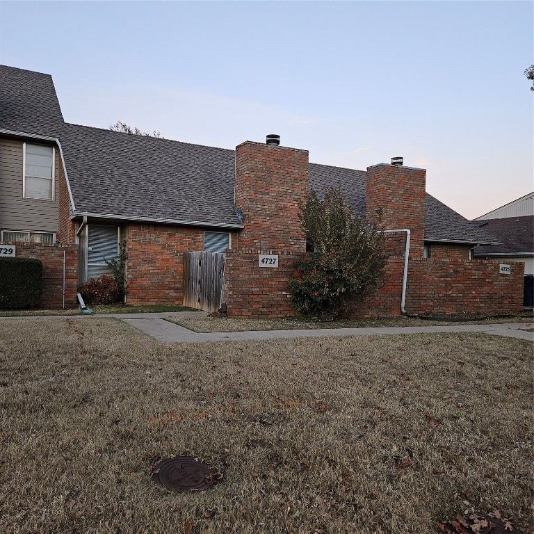 4727 NW 72nd Street, Oklahoma City, OK 73132