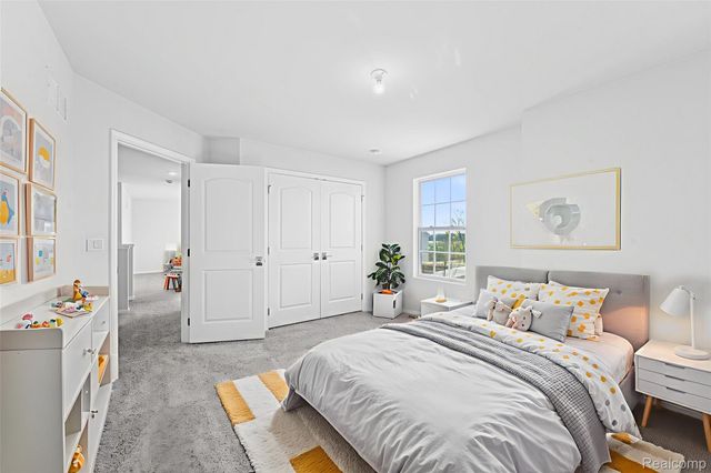 27146 Silo Drive, Saline, MI 48176