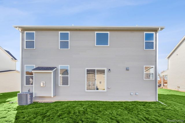 27146 Silo Drive, Saline, MI 48176