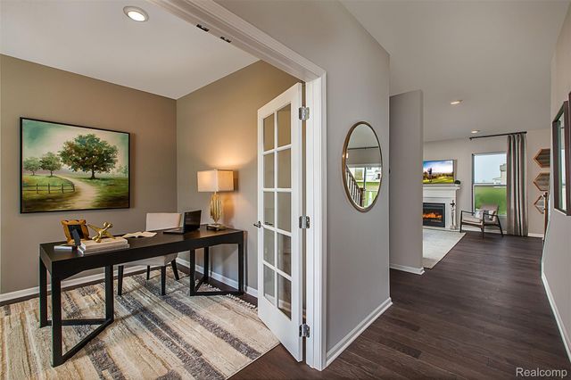 27146 Silo Drive, Saline, MI 48176