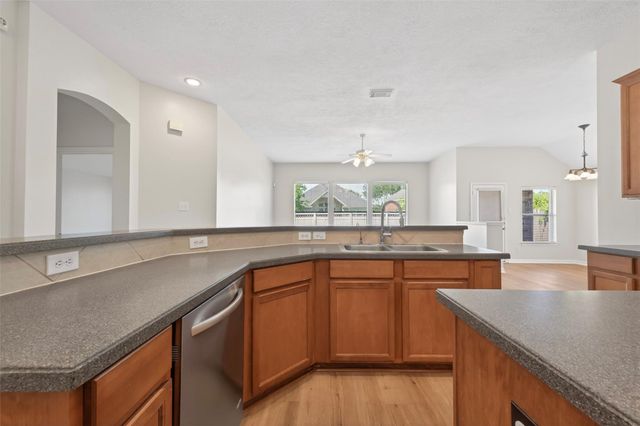 2814 Sage Creek Court, Richmond, TX 77406