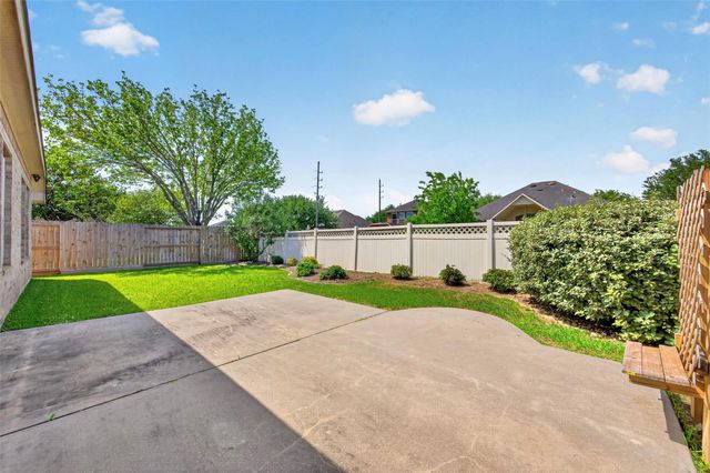 2814 Sage Creek Court, Richmond, TX 77406