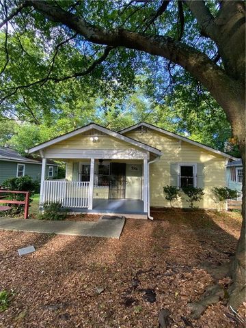 1162 Sims SW Street, Atlanta, GA 30310