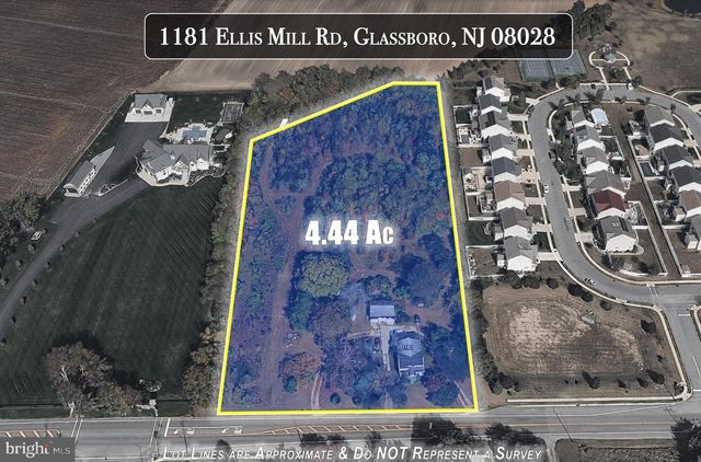 1181 ELLIS MILL RD, Glassboro, NJ 08028