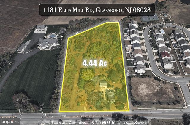 1181 ELLIS MILL RD, Glassboro, NJ 08028