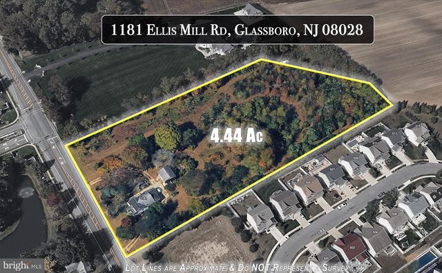 1181 ELLIS MILL RD, Glassboro, NJ 08028