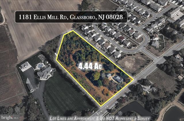 1181 ELLIS MILL RD, Glassboro, NJ 08028