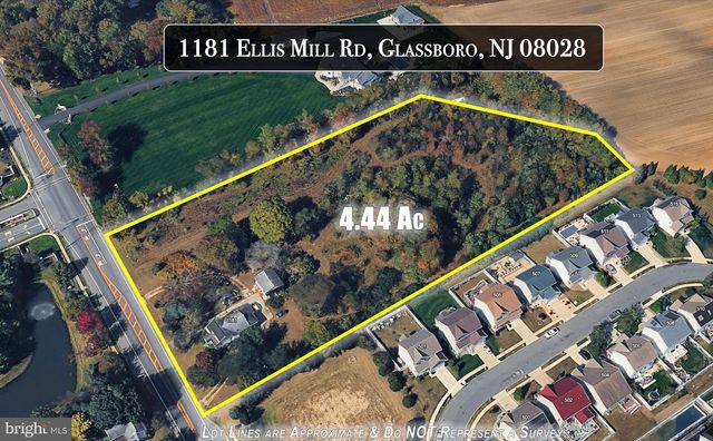 1181 ELLIS MILL RD, Glassboro, NJ 08028
