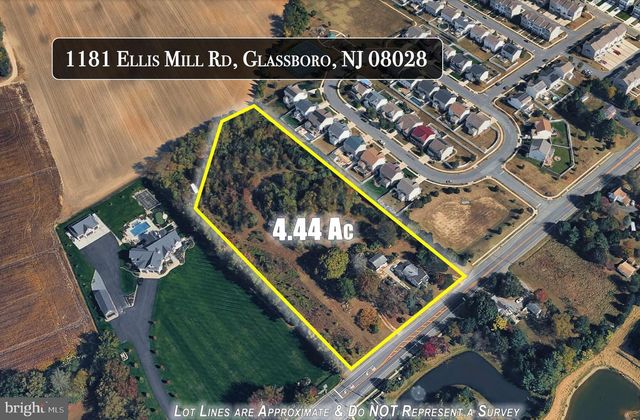 1181 ELLIS MILL RD, Glassboro, NJ 08028