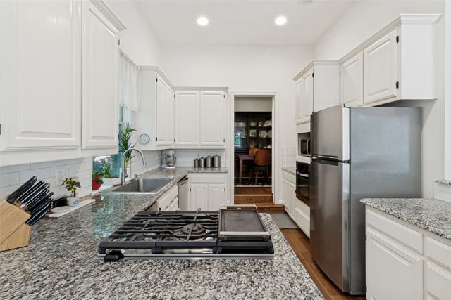 6705 Clear Springs Circle, Garland, TX 75044