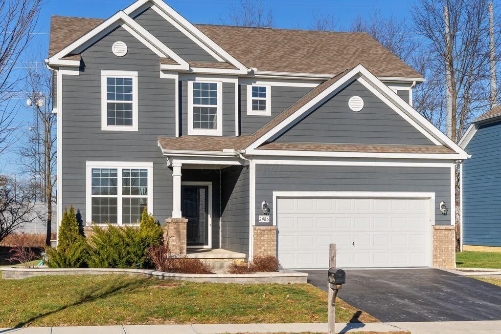 2986 Beechwood Drive, Powell, OH 43065