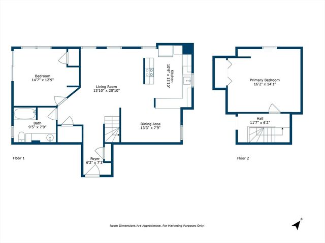 41 Sherman St 2, Foxboro, MA 02035