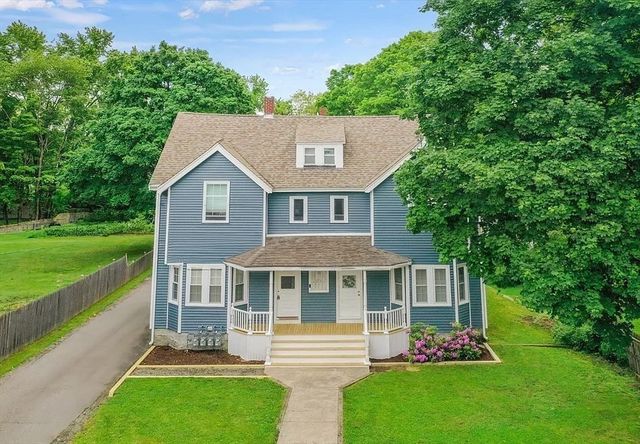 41 Sherman St 2, Foxboro, MA 02035