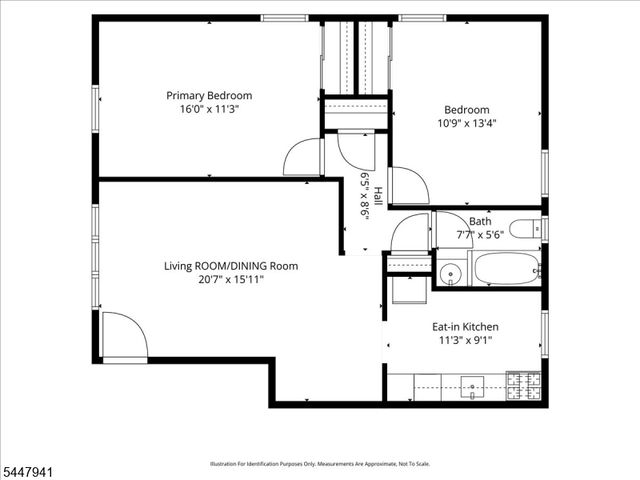 39 Sandra Circle 1, Westfield Town, NJ 07090
