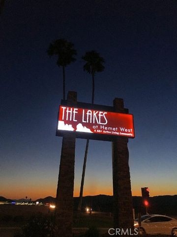 5001 W Florida Avenue 347, Hemet, CA 92545