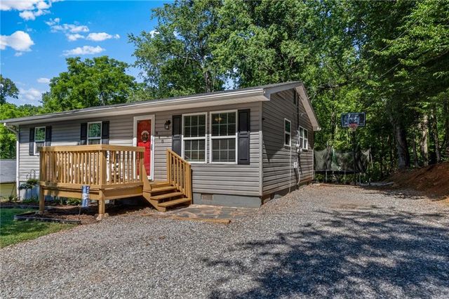 848 Huffman River Lane, Purlear, NC 28665