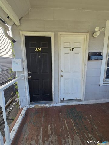 18-20 Clinton Avenue, Bridgeport, CT 06605