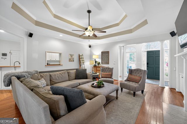 1510 Shade Tree Way, Alpharetta, GA 30009