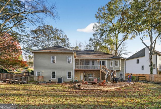 1510 Shade Tree Way, Alpharetta, GA 30009