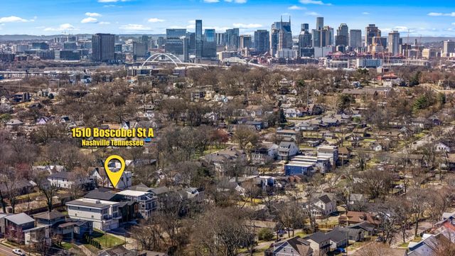 1510 Boscobel St Unit A, Nashville, TN 37206