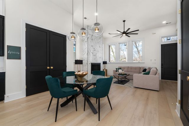 1510 Boscobel St Unit A, Nashville, TN 37206