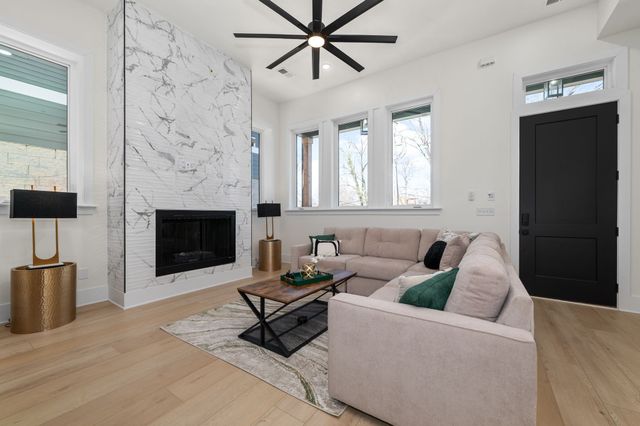 1510 Boscobel St Unit A, Nashville, TN 37206