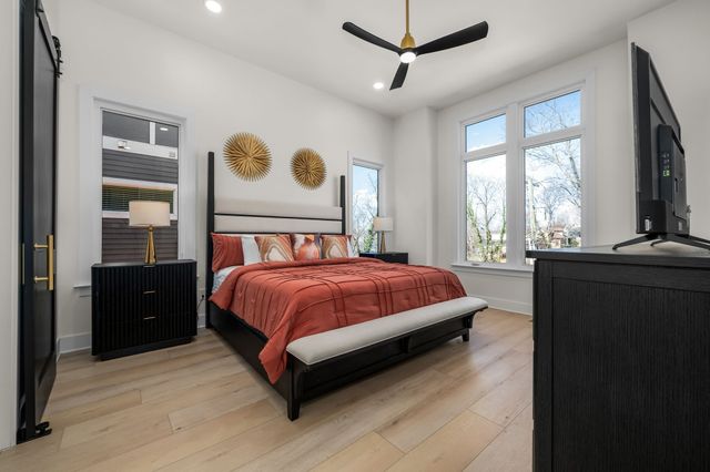 1510 Boscobel St Unit A, Nashville, TN 37206