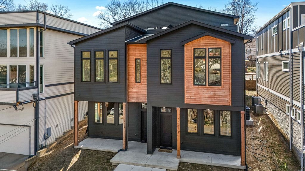 1510 Boscobel St Unit A, Nashville, TN 37206