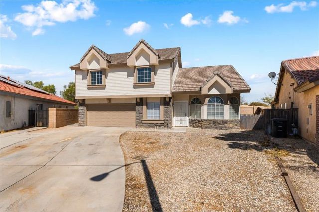 1000 Cloverdale Court, Rosamond, CA 93560
