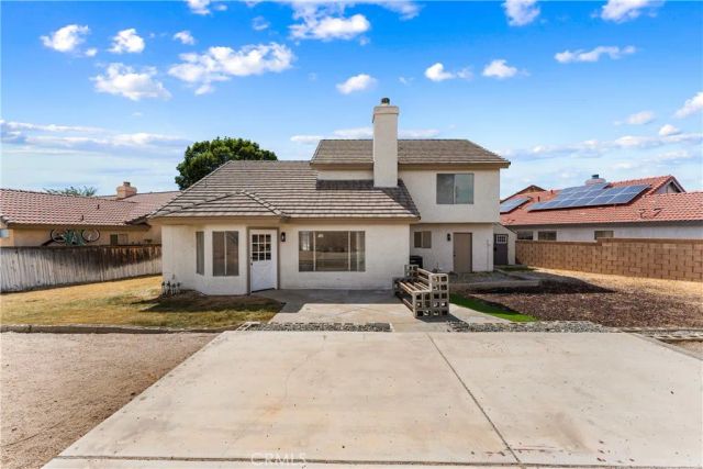 1000 Cloverdale Court, Rosamond, CA 93560