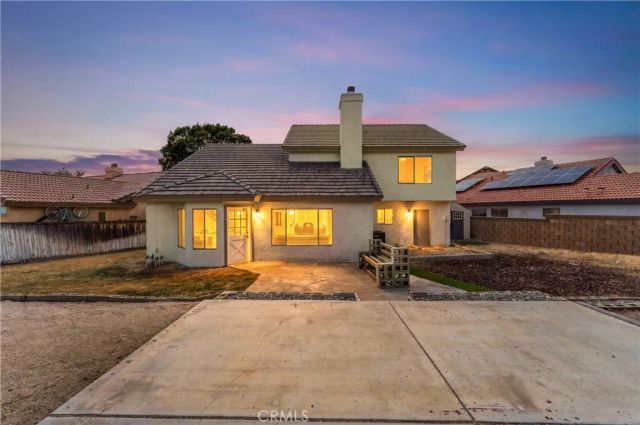 1000 Cloverdale Court, Rosamond, CA 93560