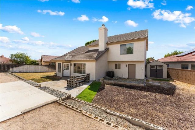 1000 Cloverdale Court, Rosamond, CA 93560