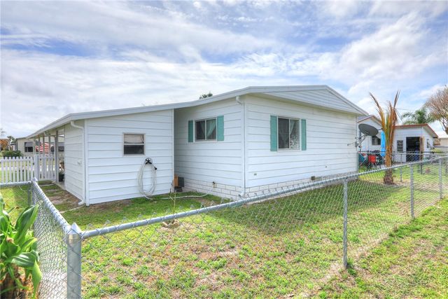 902 Periwinkle Circle, Barefoot Bay, FL 32976