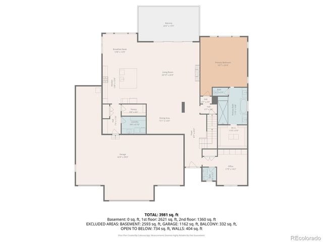 3238 Wingspan Point, Castle Rock, CO 80108