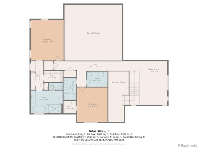 3238 Wingspan Point, Castle Rock, CO 80108