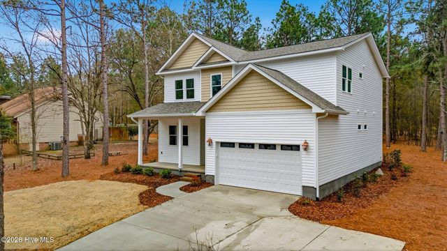 139 Lancashire Lane, West End, NC 27376