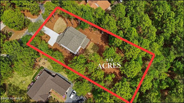 139 Lancashire Lane, West End, NC 27376