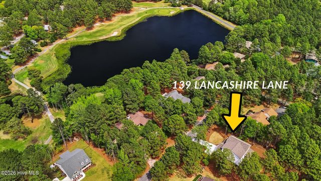 139 Lancashire Lane, West End, NC 27376
