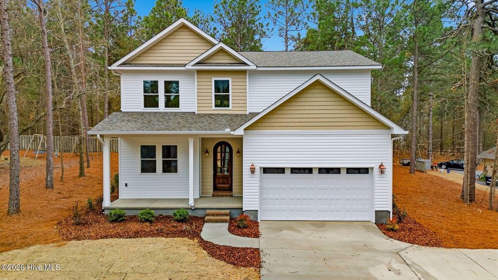 139 Lancashire Lane, West End, NC 27376