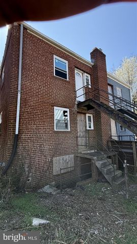 2422 ALABAMA AVE SE, Washington, DC 20020