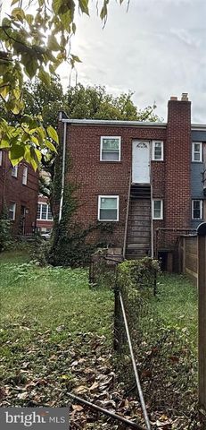 2422 ALABAMA AVE SE, Washington, DC 20020