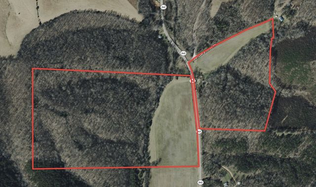 3795 Wayland Springs Rd, Iron City, TN 38463