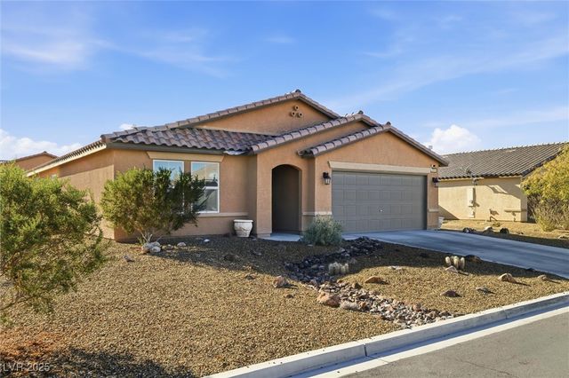 3835 East Sedgwick Avenue, Pahrump, NV 89061