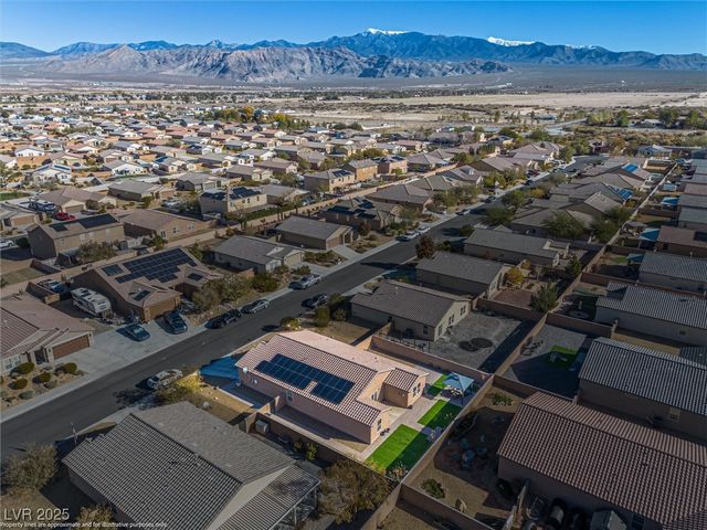 3835 East Sedgwick Avenue, Pahrump, NV 89061