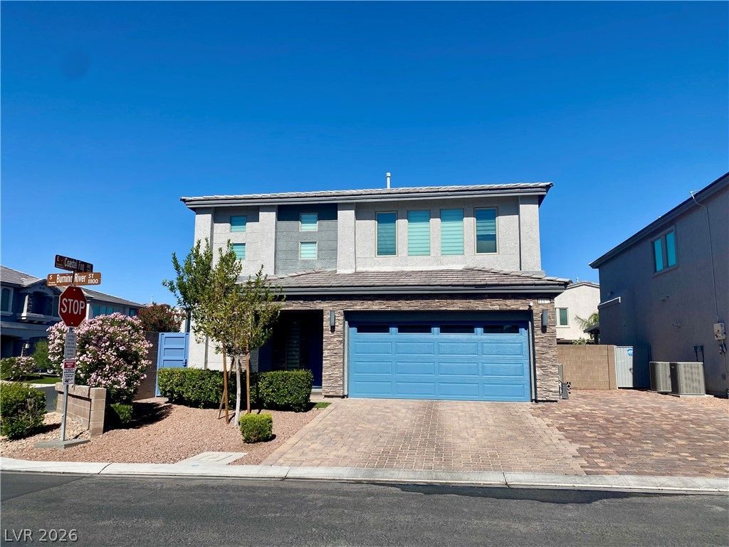 11172 Burning River Street, Las Vegas, NV 89183