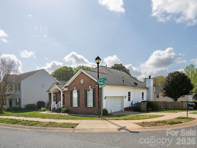 9404 Culcairn Road, Huntersville, NC 28078